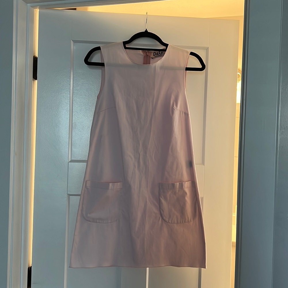 Vintage Dolce and Gabbana mini dress